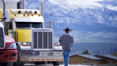 Where Truck Drivers' Life Is Most Challenging See