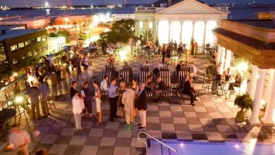 Why Ritual is Among The Best Rooftop Bars in Charleston