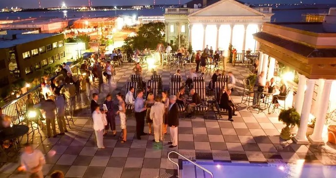 Why Ritual is Among The Best Rooftop Bars in Charleston