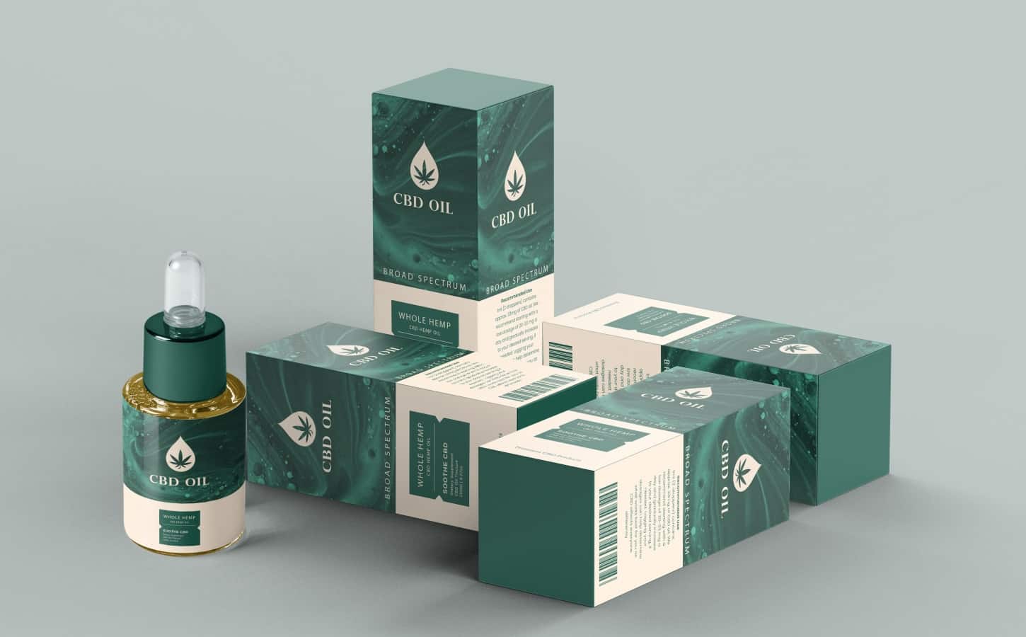 cbd packaging boxes that will make your business boost