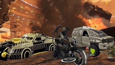 Every Arena War Vehicle In Grand Theft Auto Online