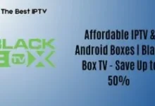 Affordable IPTV Services