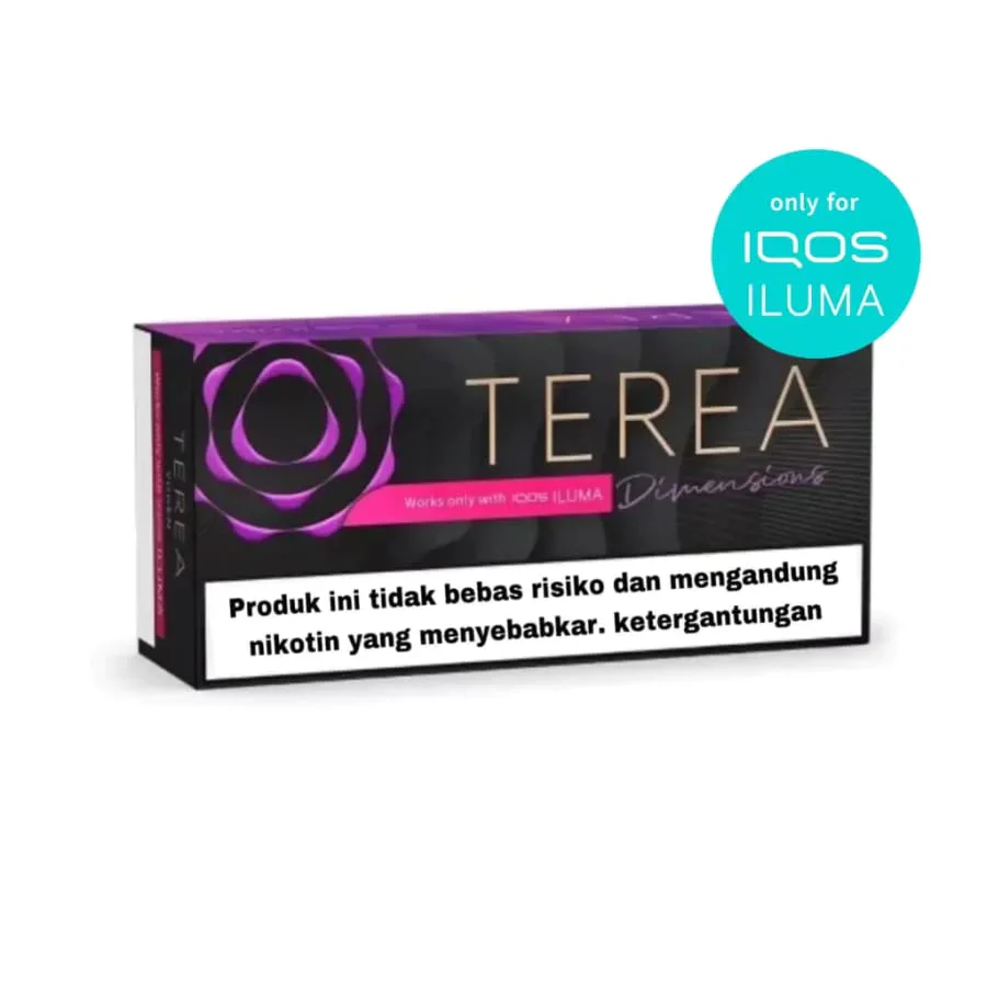 Exploring the Flavor and Smoothness of Terea Blue Indonesian