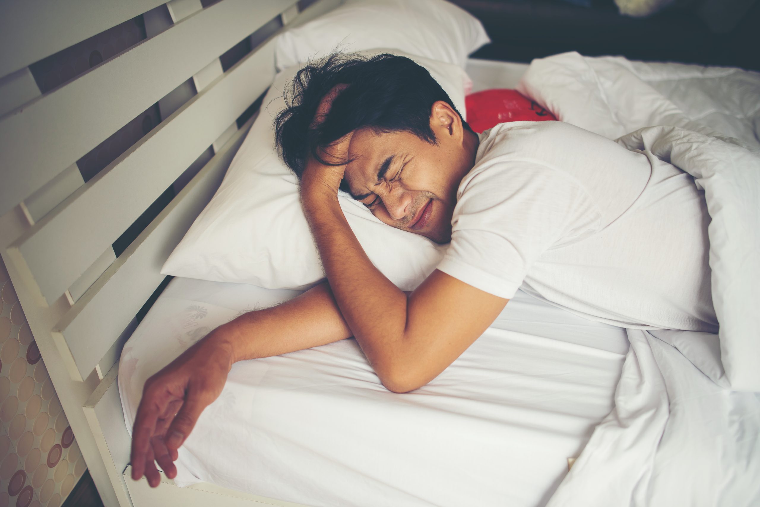 Benefits Of Getting Enough Sleep
