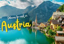 Top 20 Mesmerizing Spots To Visit In Austria