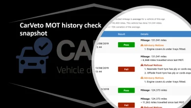 mot history check