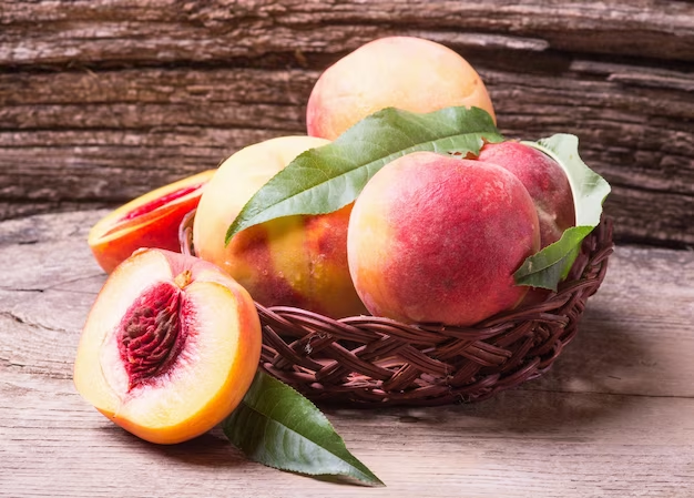 The Full List of Peach's Health Advantages