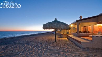 Rocky point vacation rental homes