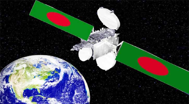 Bangabandhu Satellite-1