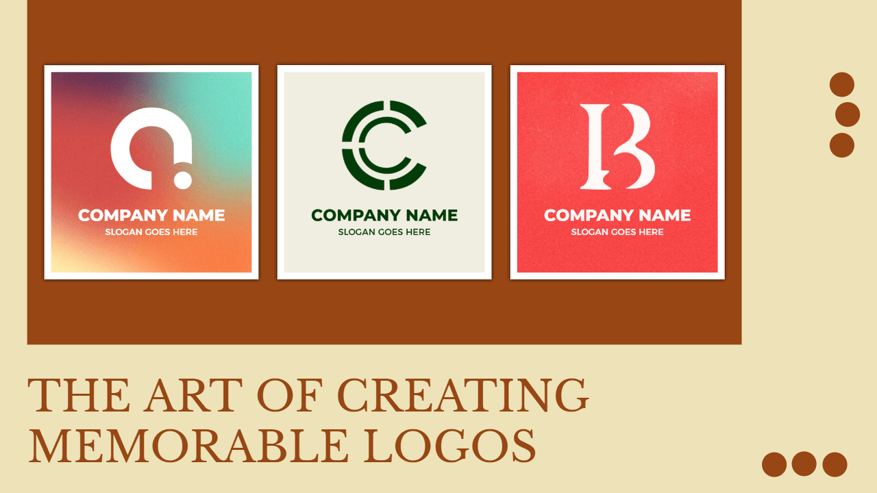 Art of Creating Memorable Logos