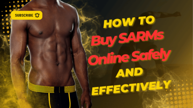 Buy SARMs Online