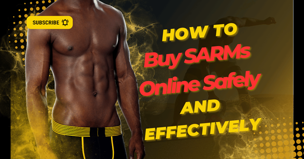 Buy SARMs Online